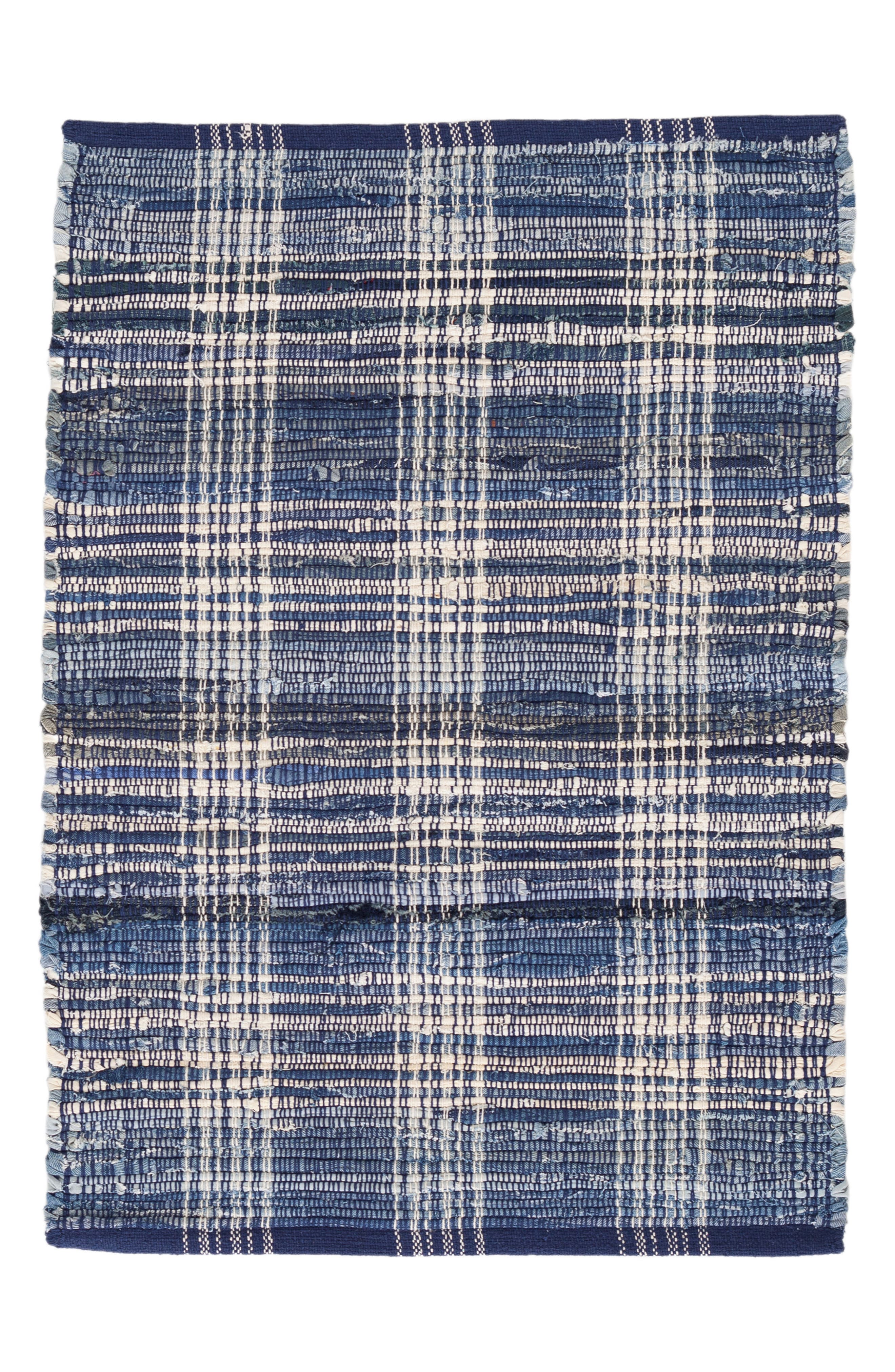 Dash & Albert Plaid Rug Nordstrom