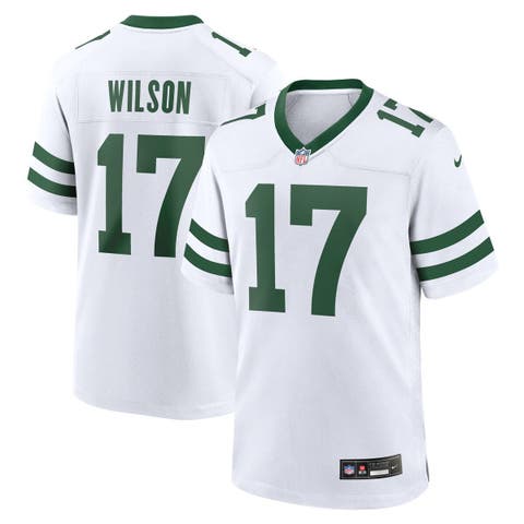 Nike Men's New York Jets Ahmad Sauce Gardner #1 Green Game Jersey