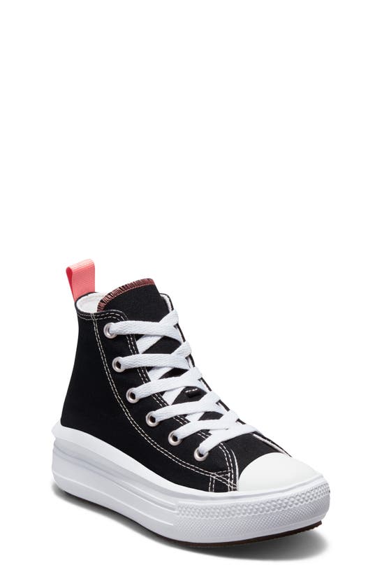 CONVERSE CHUCK TAYLOR® ALL STAR® MOVE HIGH TOP PLATFORM SNEAKER