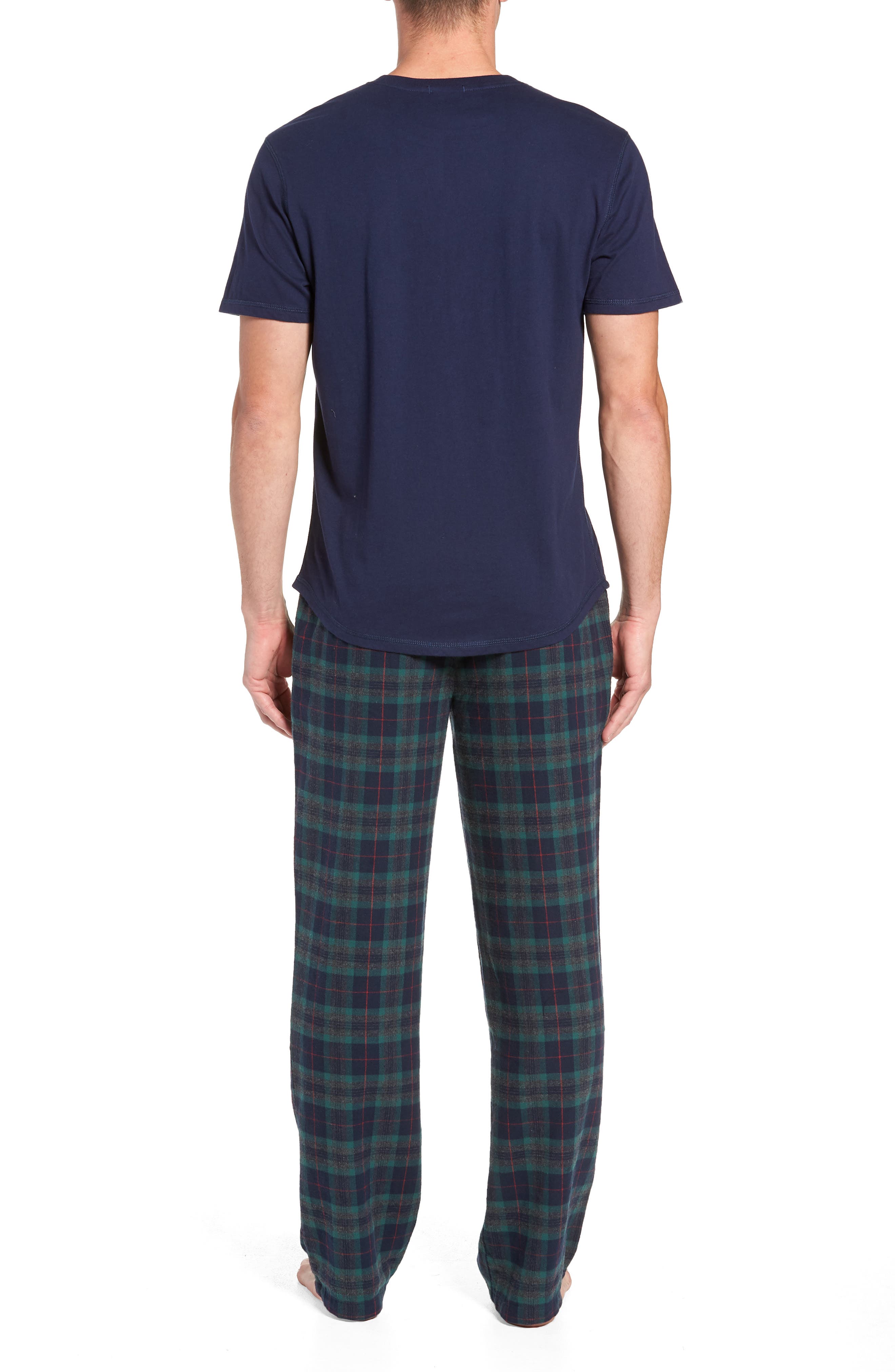 NORDSTROM MEN'S SHOP Pajama Set Nordstrom Rack
