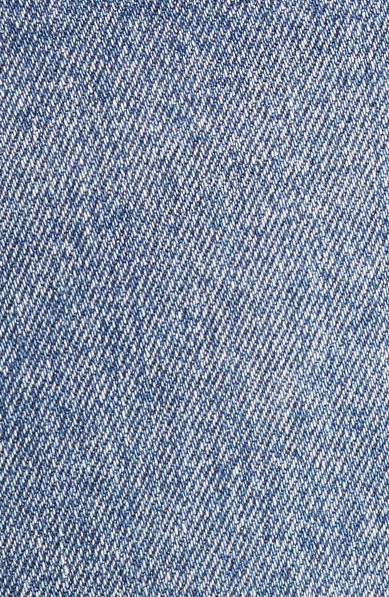 Kut From The Kloth Jane High Waist Denim Cutoff Shorts In Update