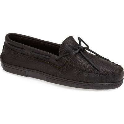 Minnetonka Moosehide Moccasin