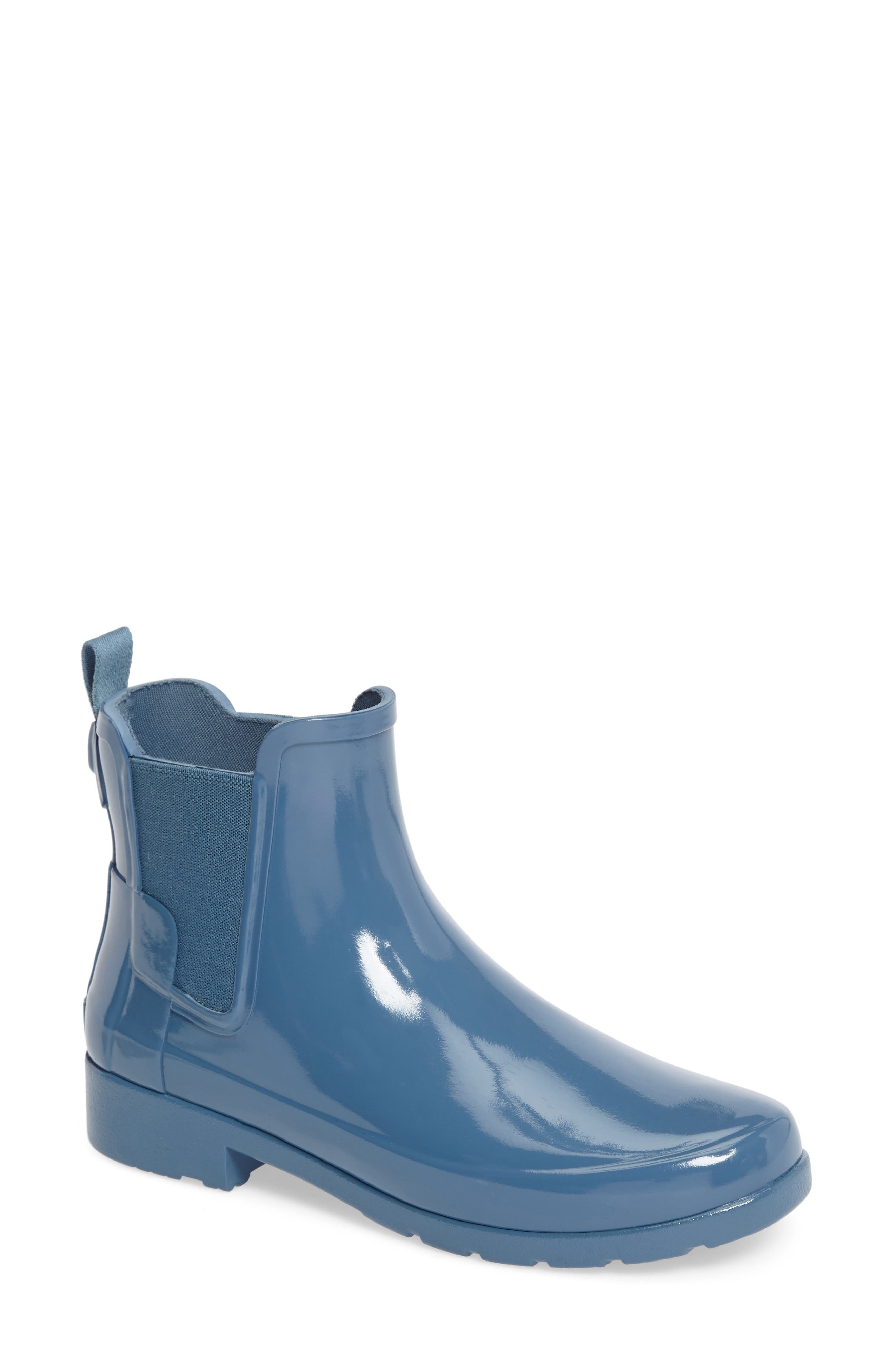 original refined chelsea waterproof rain boot