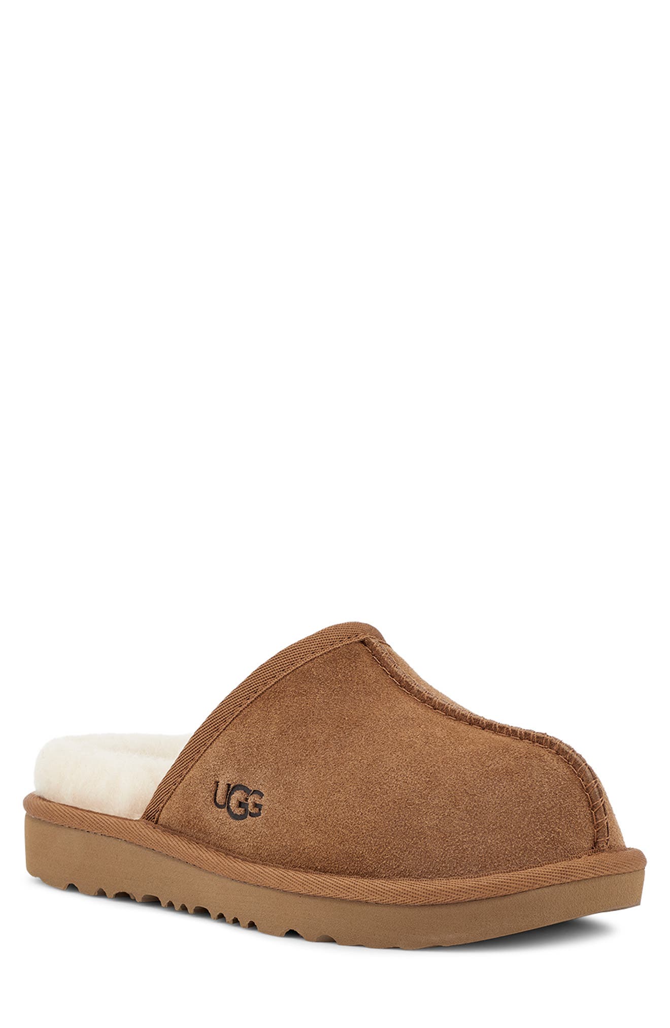 nordstrom rack mens ugg slippers