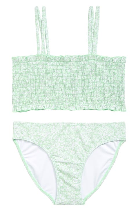 Girls' Swimsuits & Cover-ups