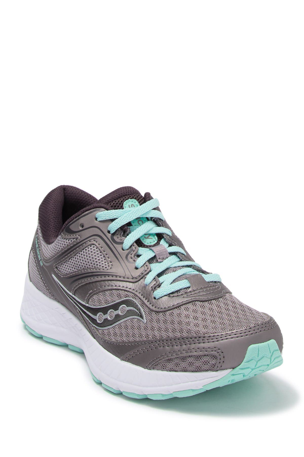 saucony cohesion 12 wide