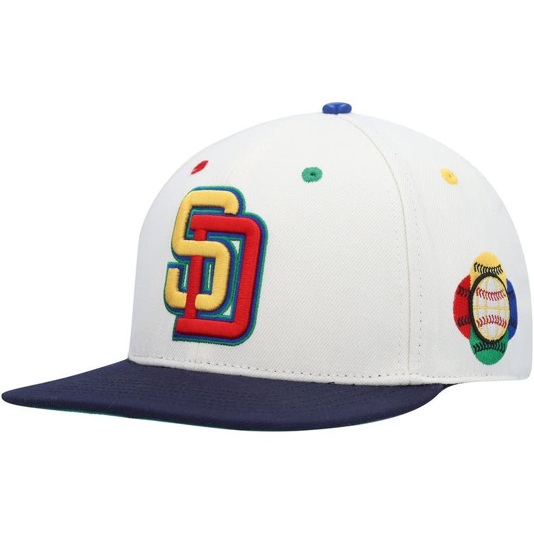 Pro Standard San Diego Padres Cooperstown Collection Retro Old