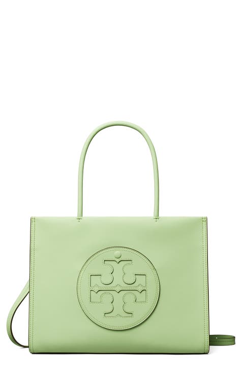 My Four Go-To Handbags  Minimalist bag, Mint green purse, Green purse