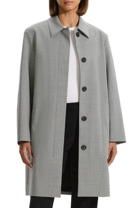 Petite coats at on sale nordstrom