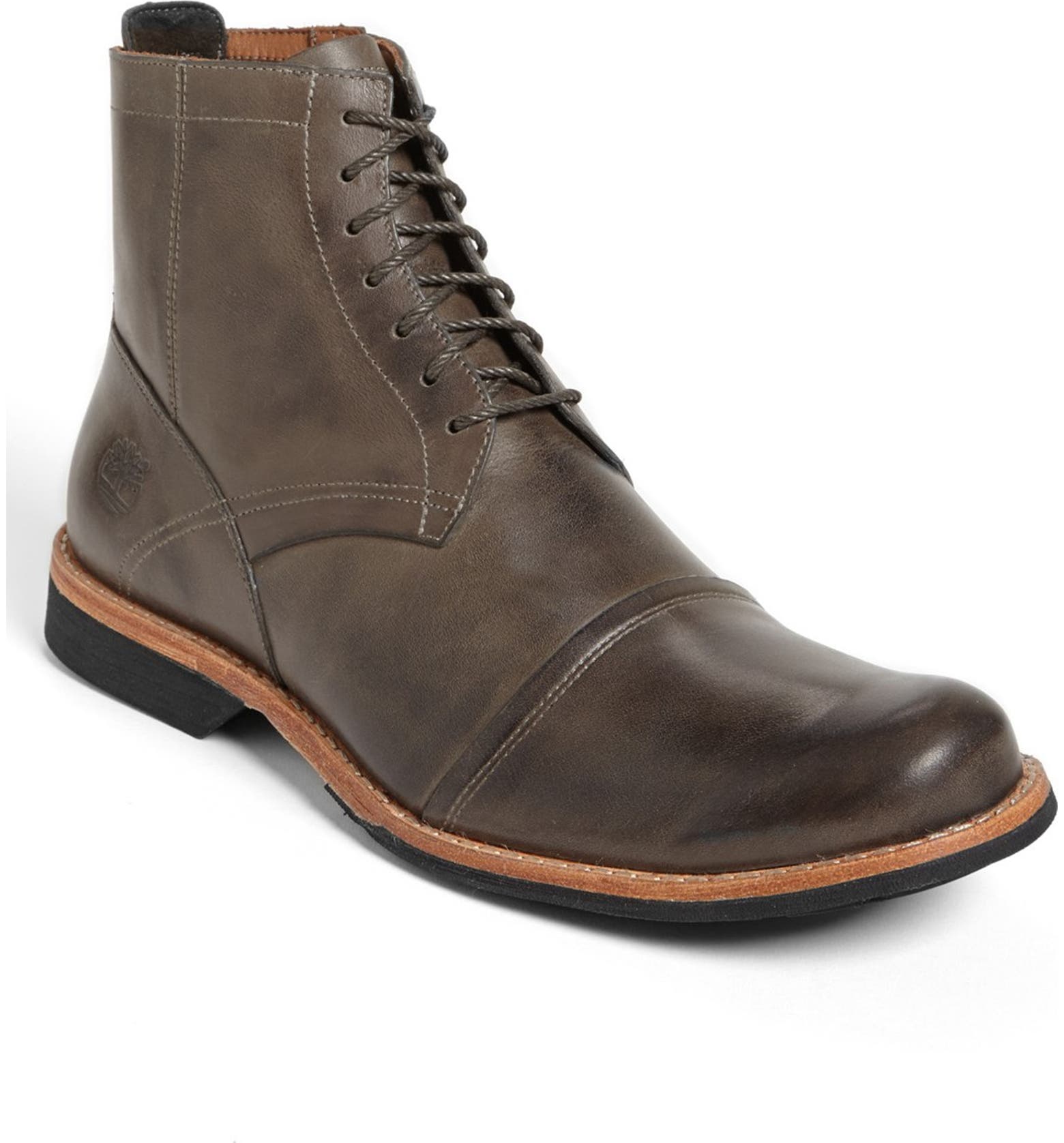 Timberland Earthkeepers™ 'City' Cap Toe Boot | Nordstrom