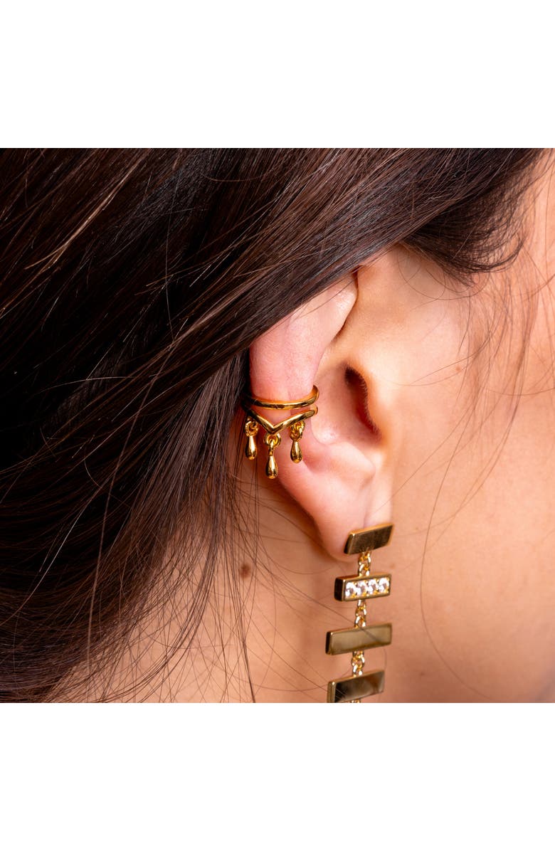 Lucy Quartermaine Tri Drop Cuff Nordstrom