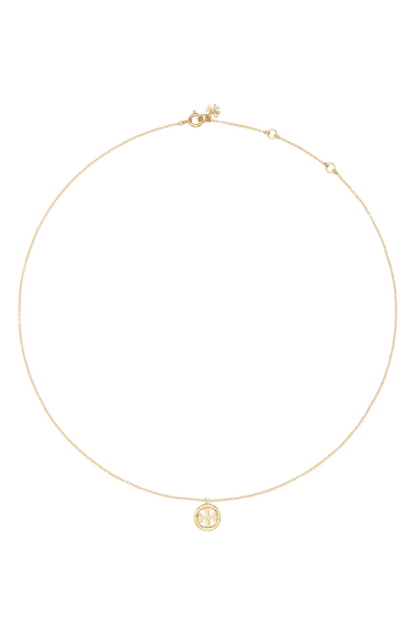 tory burch necklace price