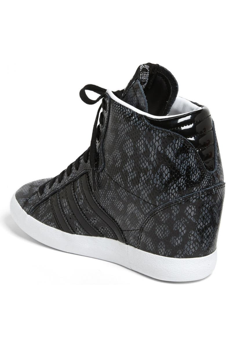 adidas 'Basket Profi' Hidden Wedge Sneaker, Alternate, color, 