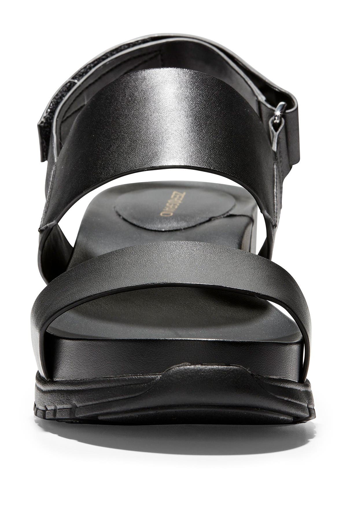 zerogrand wedge sandal