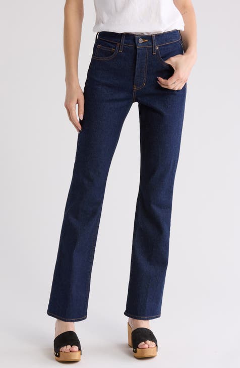 Cameron Bootcut Jeans (Indigo Rinse)