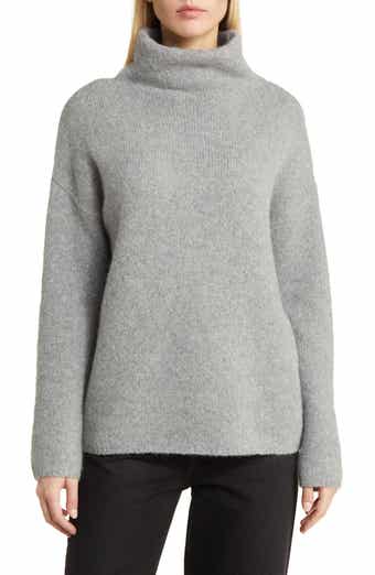 Splendid x Cella Jane Stripe Turtleneck Sweater - ShopStyle