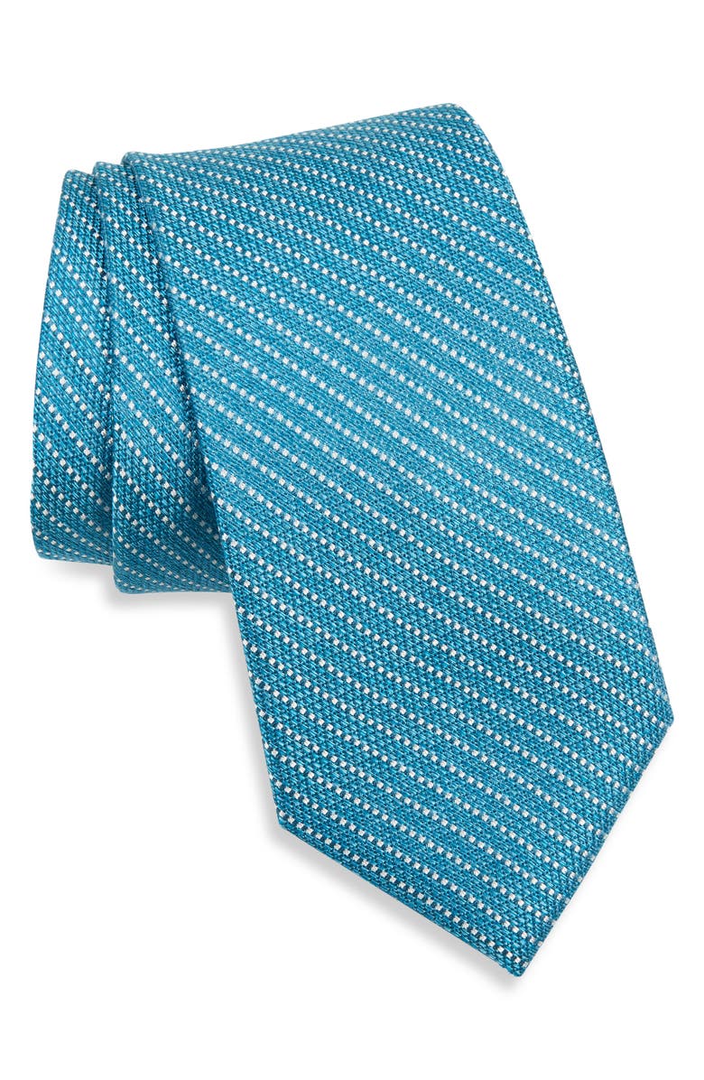 nordstrom.com | Malken Stripe Silk Tie