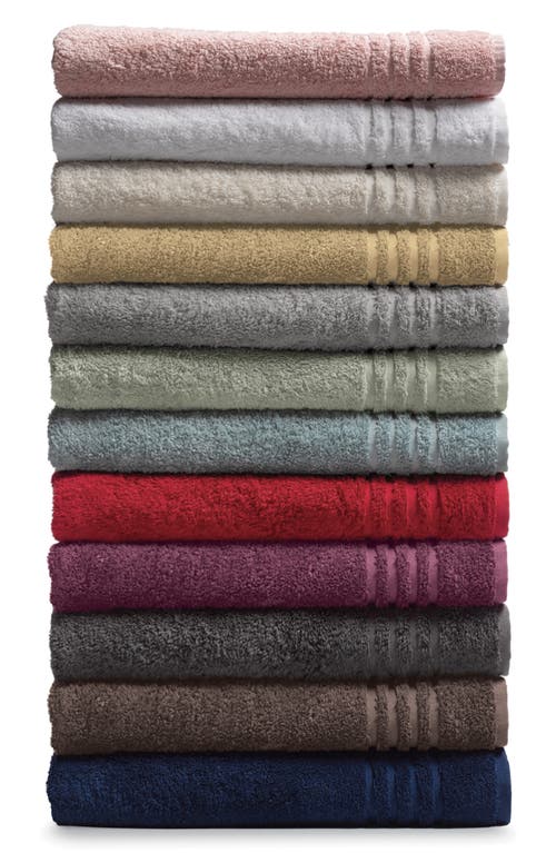 ELLA JAYNE HOME ELLA JAYNE HOME SOLID COTTON 4-PIECE TOWEL SET