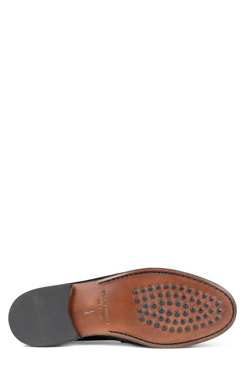 Donald Pliner Evanston Bit Loafer In Black