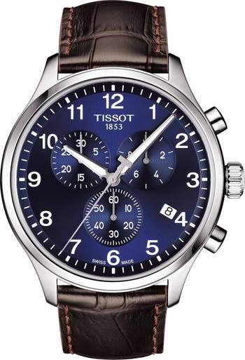 Tissot chronograph clearance watch