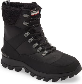 Hunter clearance commando boots