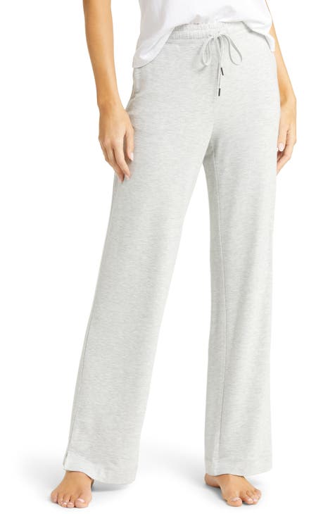 Pajama Pants for Women - 3 Pack Pajama Bottoms - Cotton Blend Flannel Plaid Lounge  Pants, Comfortable PJ Pants Set A, Small 