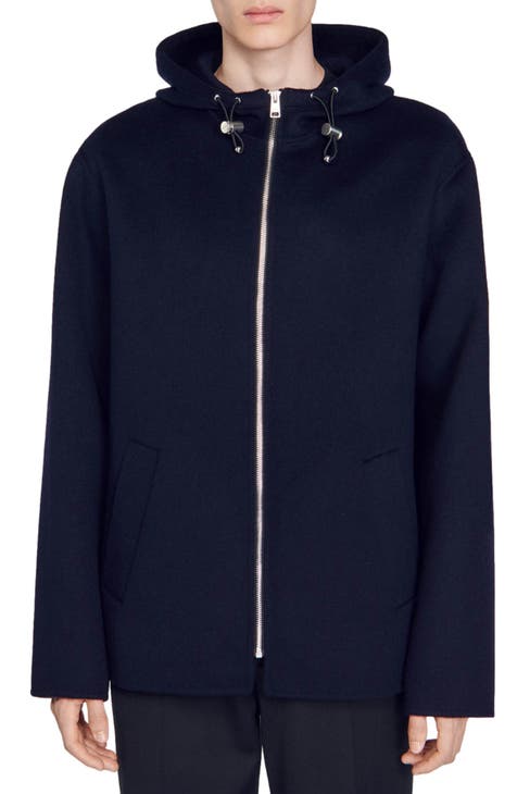 Tumi crossover 2024 hooded jacket