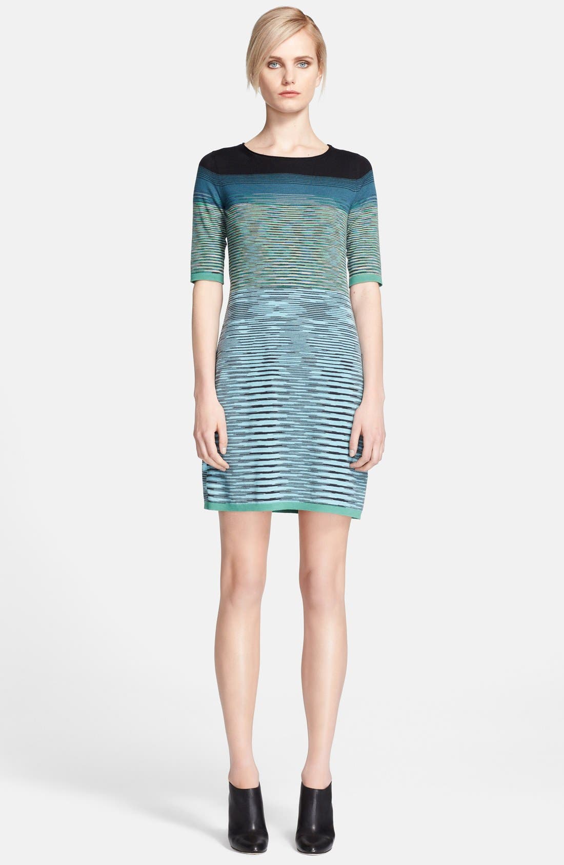 Missoni Space Dye Knit Dress Nordstrom