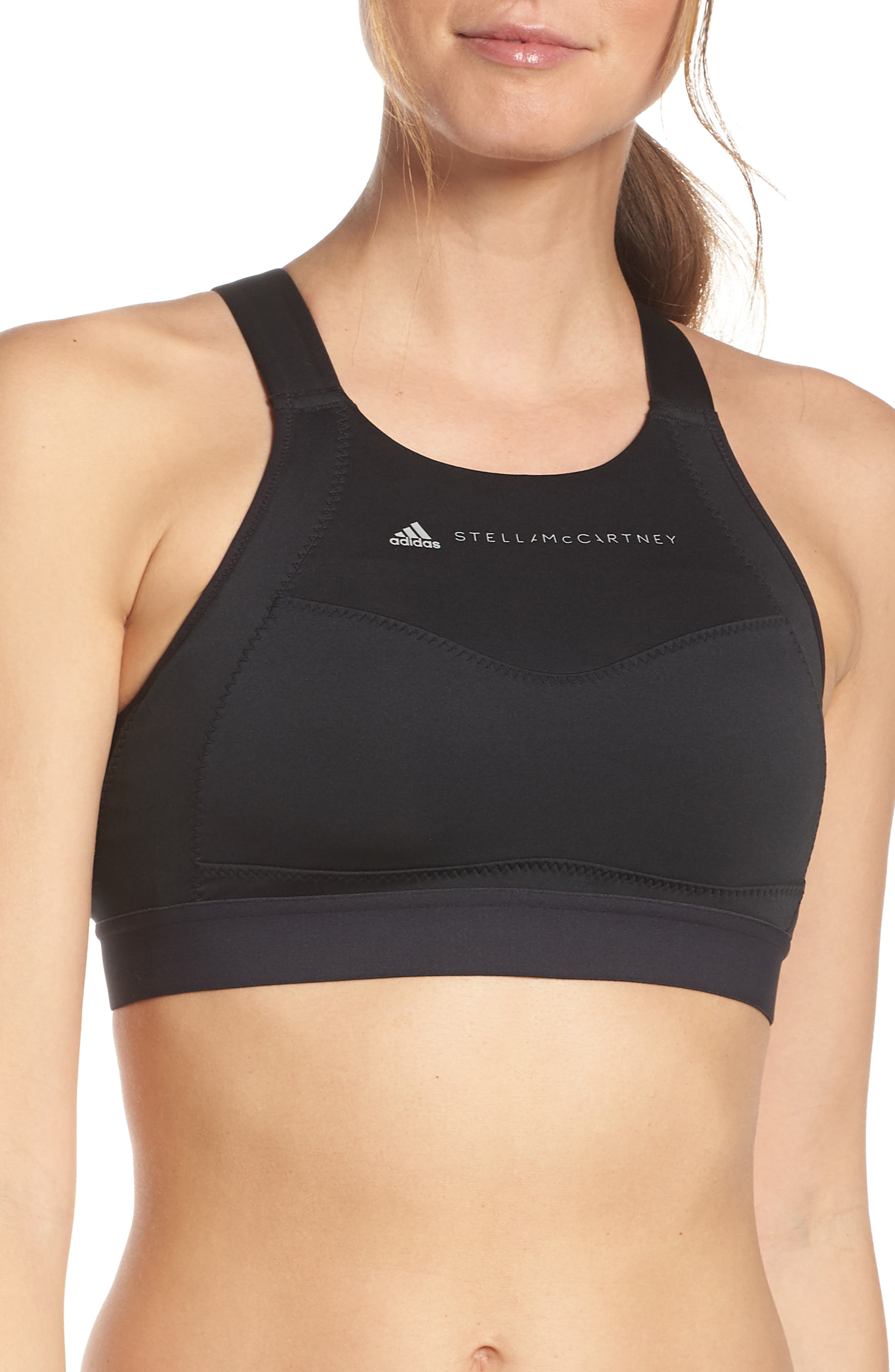 adidas performance bra