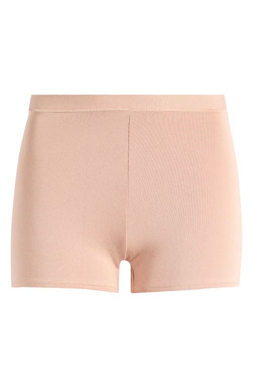 Meundies Feelfree Boyshorts In Sand Dune
