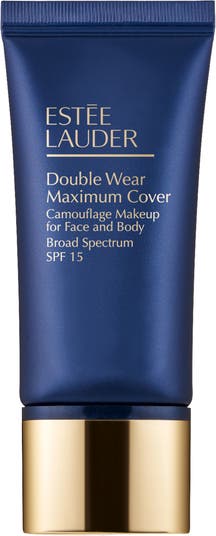 Estée Double Maximum Cover Camouflage Makeup Foundation for Face and Body SPF Nordstrom
