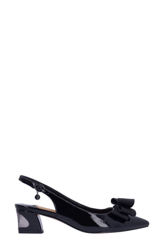 J. RENEÉ J. RENEÉ KIMMA SLINGBACK POINTED TOE PUMP