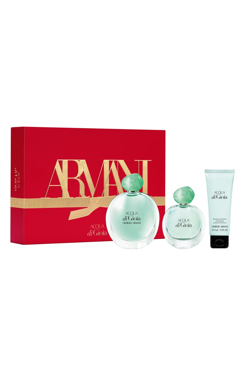 Acqua Di Gioia Eau De Parfum Set Usd 156 Value Nordstrom
