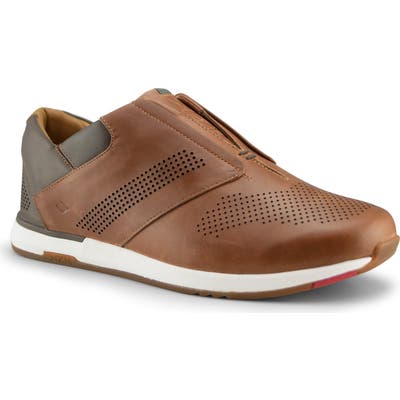 Kizik Dubai Slip-On Sneaker, Brown