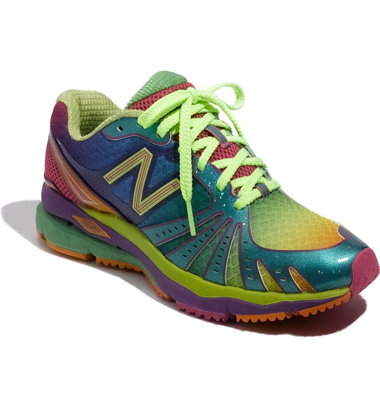 New Balance '890' Rainbow Running Shoe (Women) | Nordstrom