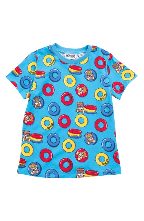 Kids' Moschino Apparel: T-Shirts, Jeans, Pants & Hoodies | Nordstrom