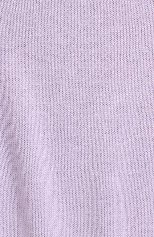 TUCKER + TATE TUCKER + TATE KIDS' MOCK NECK SWEATER