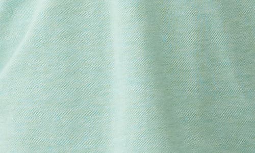 Shop Rodd & Gunn Lightweight Polo In Mint