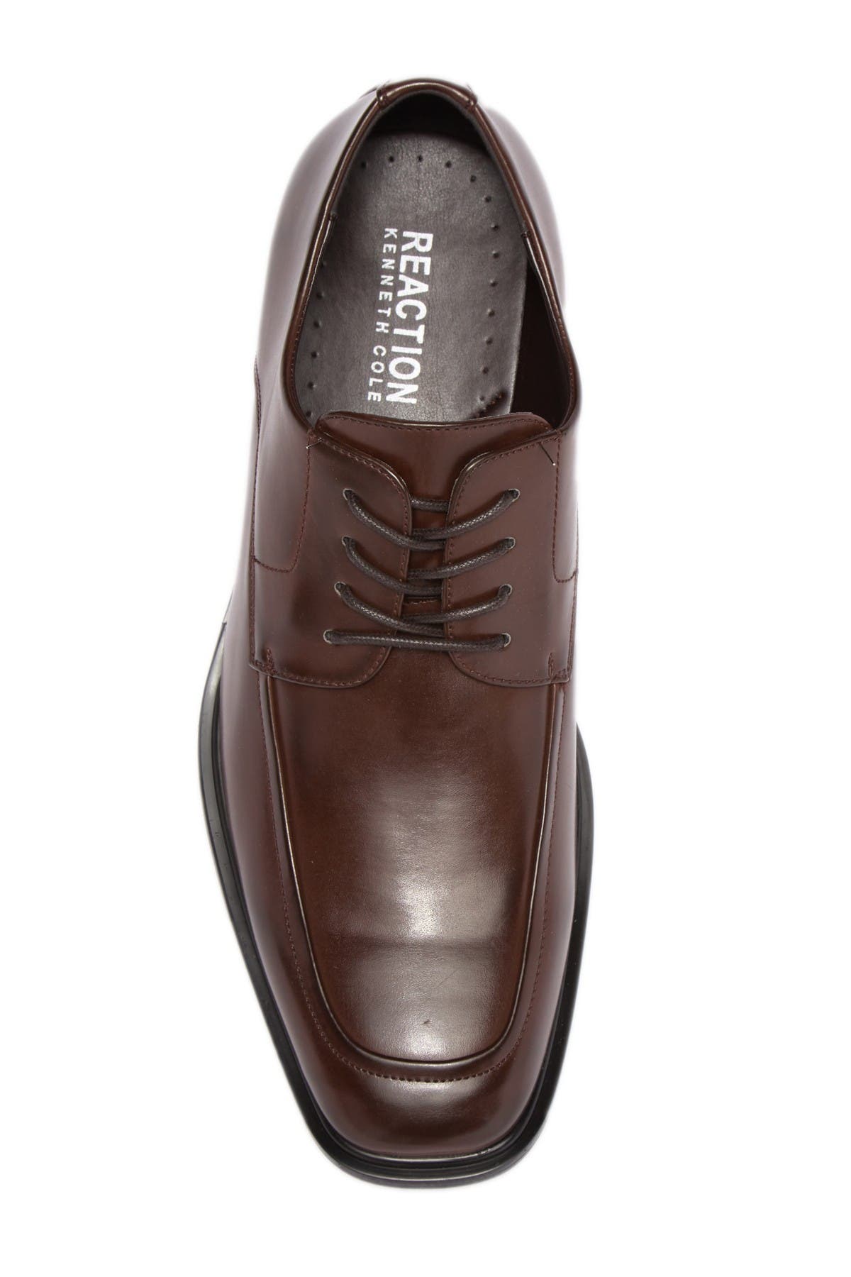 kenneth cole reaction leather derby