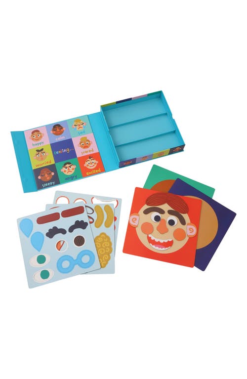 image Manhattan Toy Making Faces Magnetic Play Set In Multi At Nordstrom