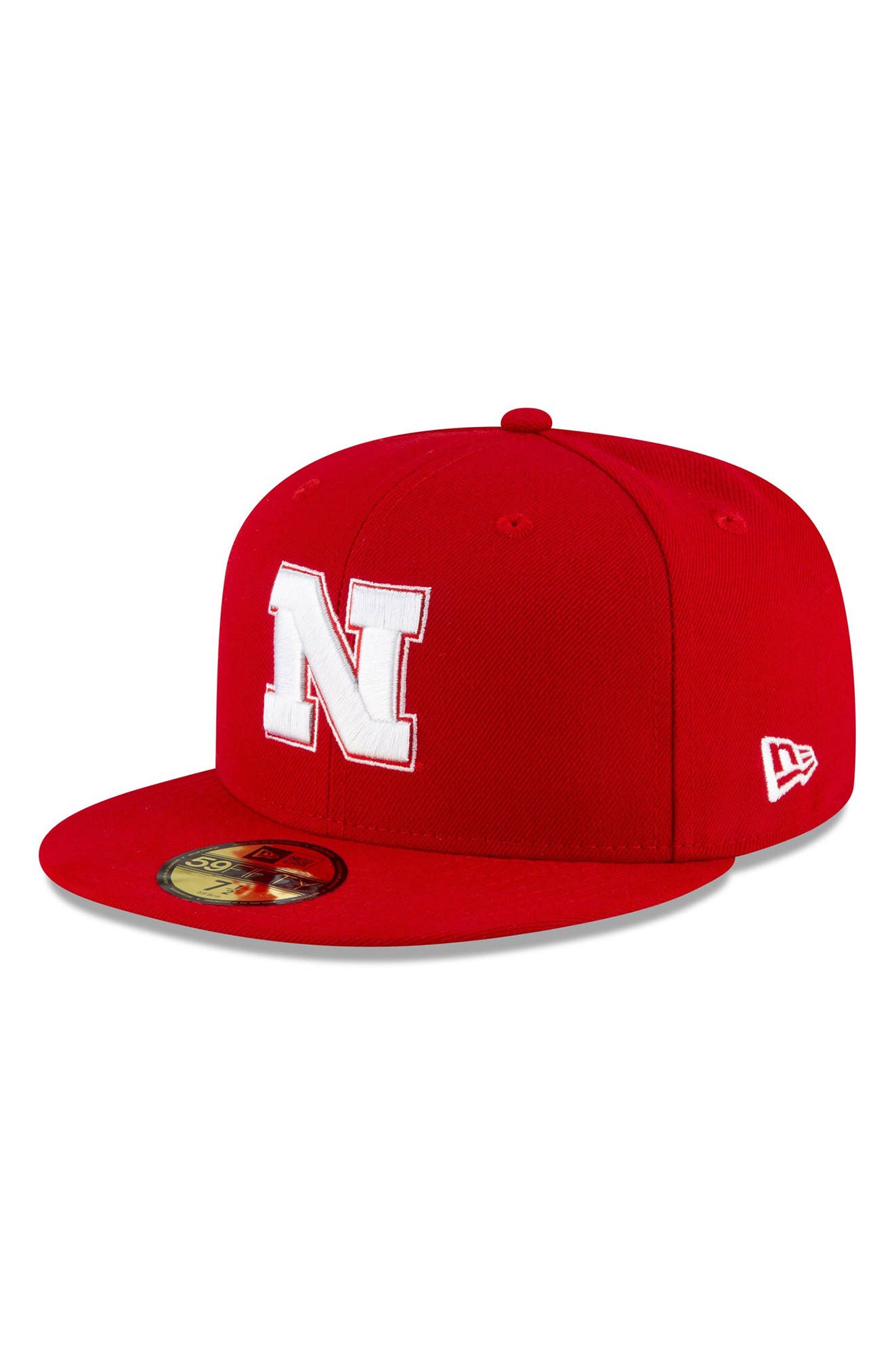 husker ball caps