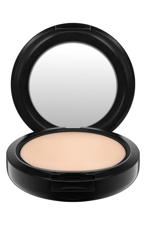 image Mac Cosmetics Mac Studio Fix Powder Plus Foundation In Nw13 Light Beige Rosy At Nordstrom