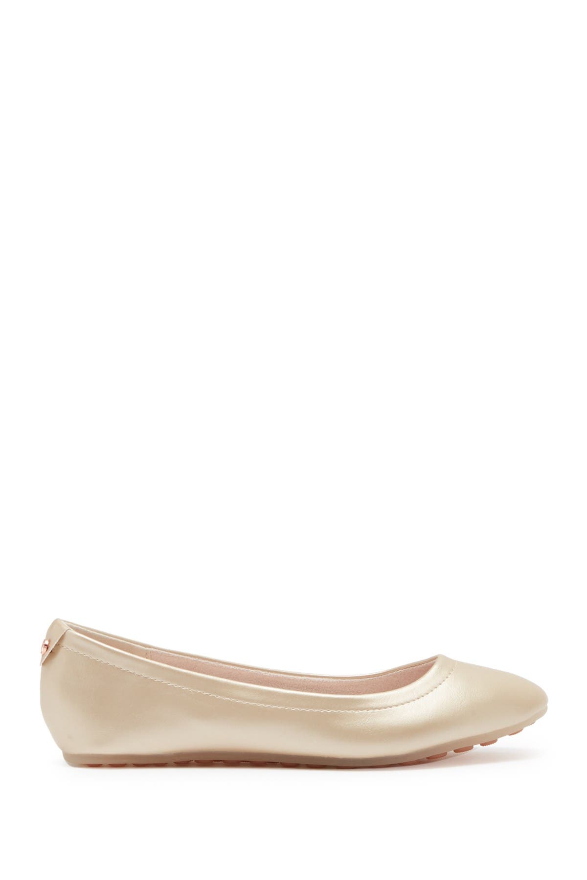 danskin poise ballet flat