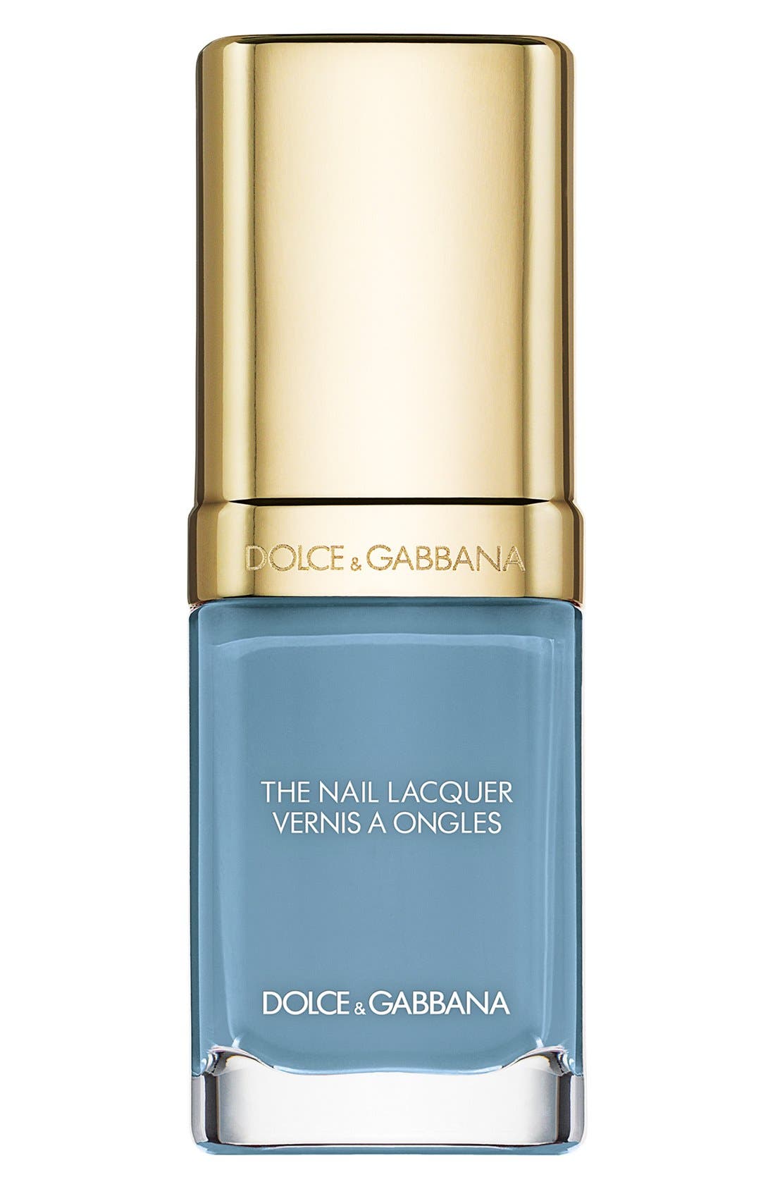 DOLCE&GABBANA BEAUTY,
                            'The Nail Lacquer' Liquid Nail Lacquer,
                            Main thumbnail 70, color,
                            401