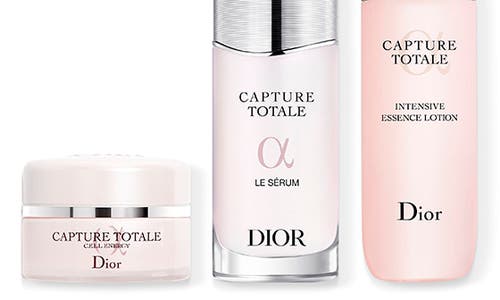 Shop Dior Capture Totale Holiday Gift Set In No Color