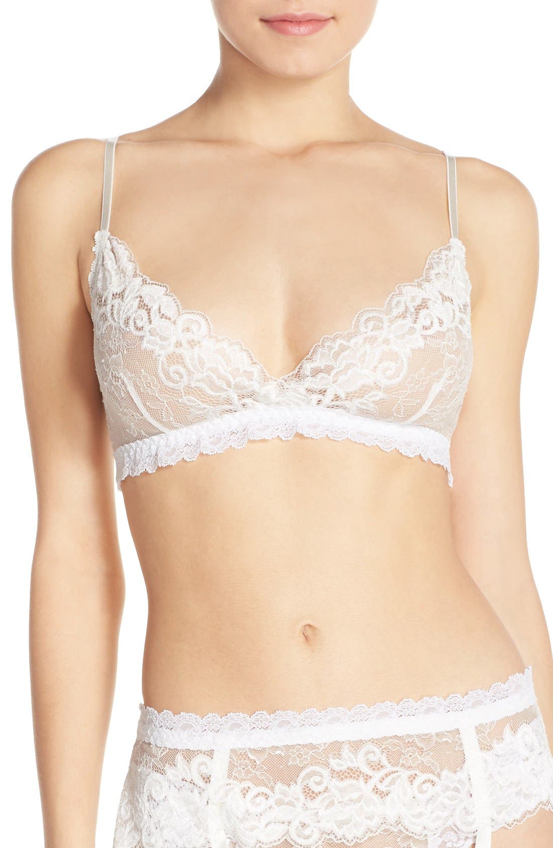 bridal bralette