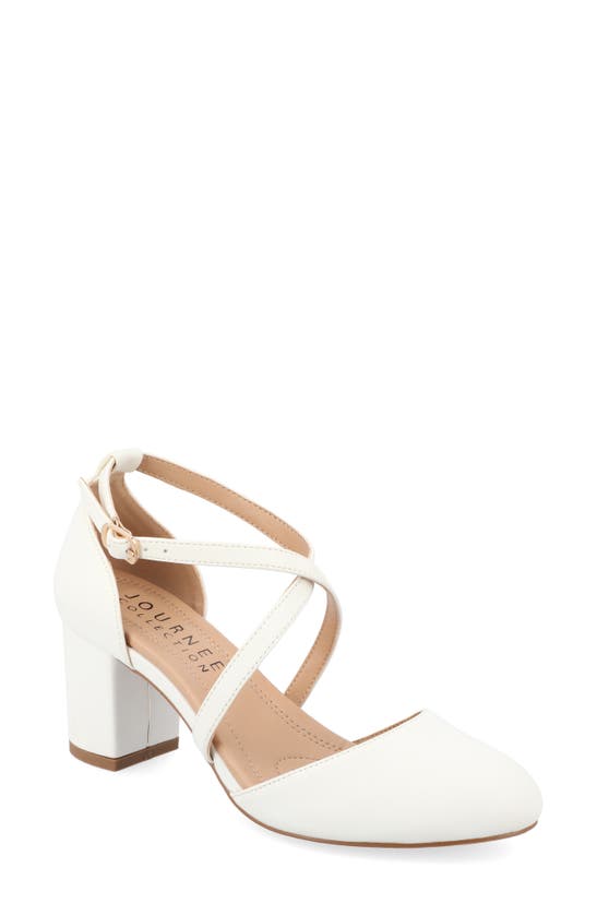 JOURNEE COLLECTION JOURNEE COLLECTION JOURNEE FOSTER PUMP