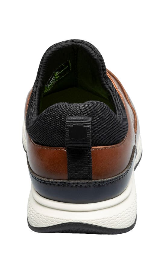 FLORSHEIM FLORSHEIM KIDS' SATELLITE PERFORATED SNEAKER