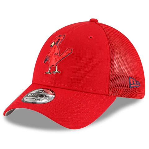 Concepts Sport St. Louis Cardinals Women's Heathered Red Prodigy