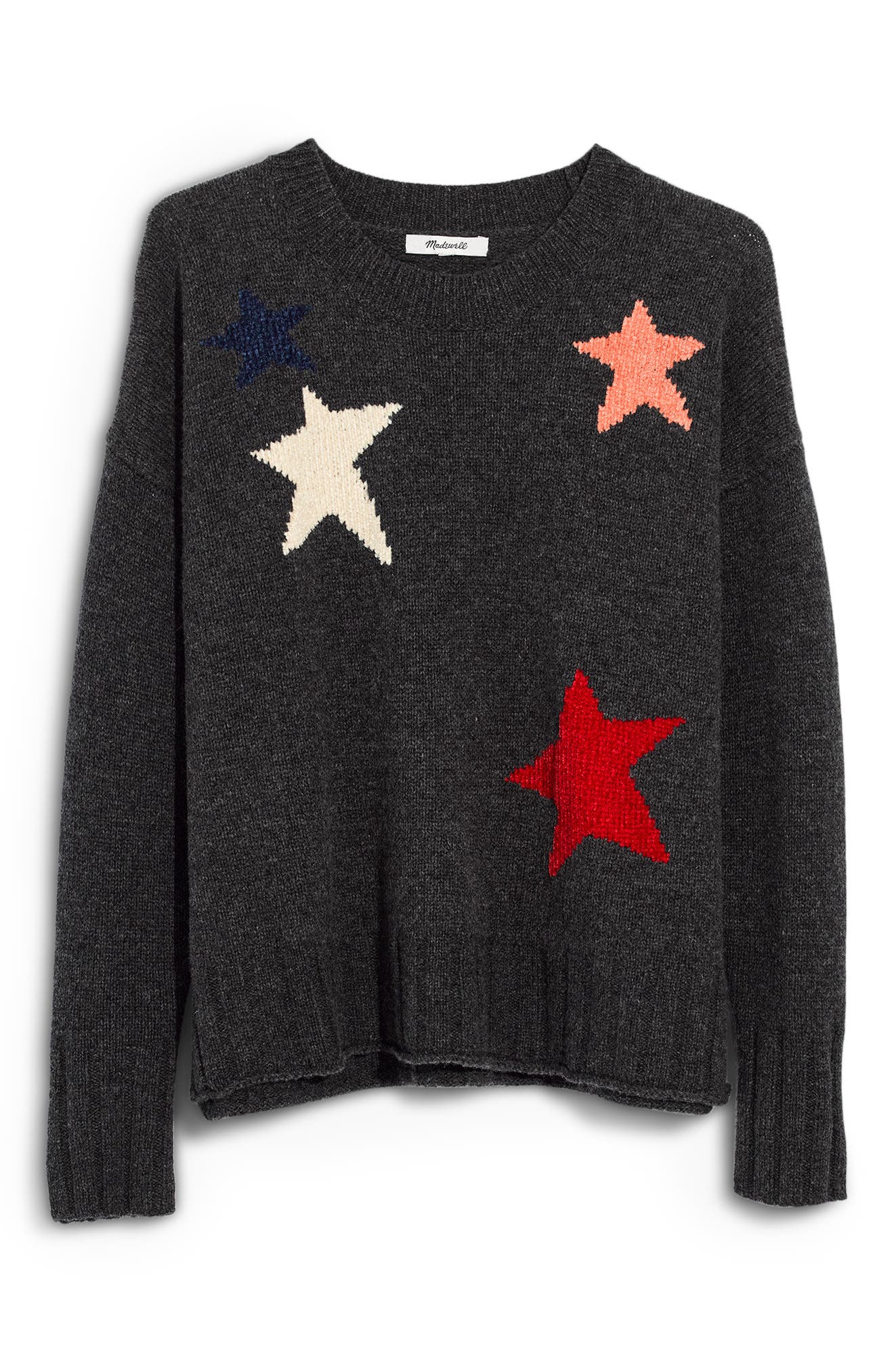 Madewell Starry Night Pullover Sweater Nordstrom